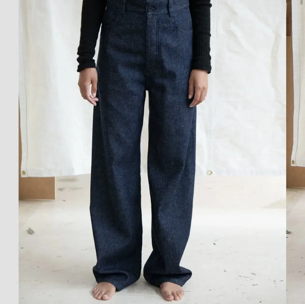 Baserange Navalo pants / xs